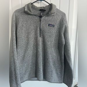 Patagonia half zip
